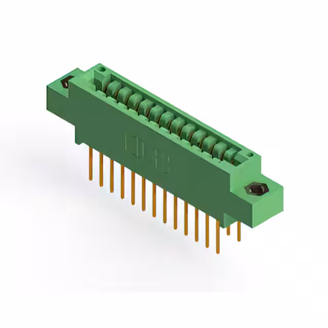 346-026-526-807 EDAC Inc.  Edgeboard Connectors